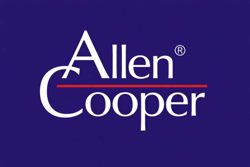 allen cooper logo