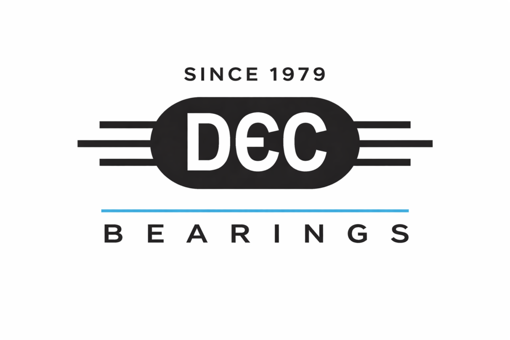 dec bearing logo
