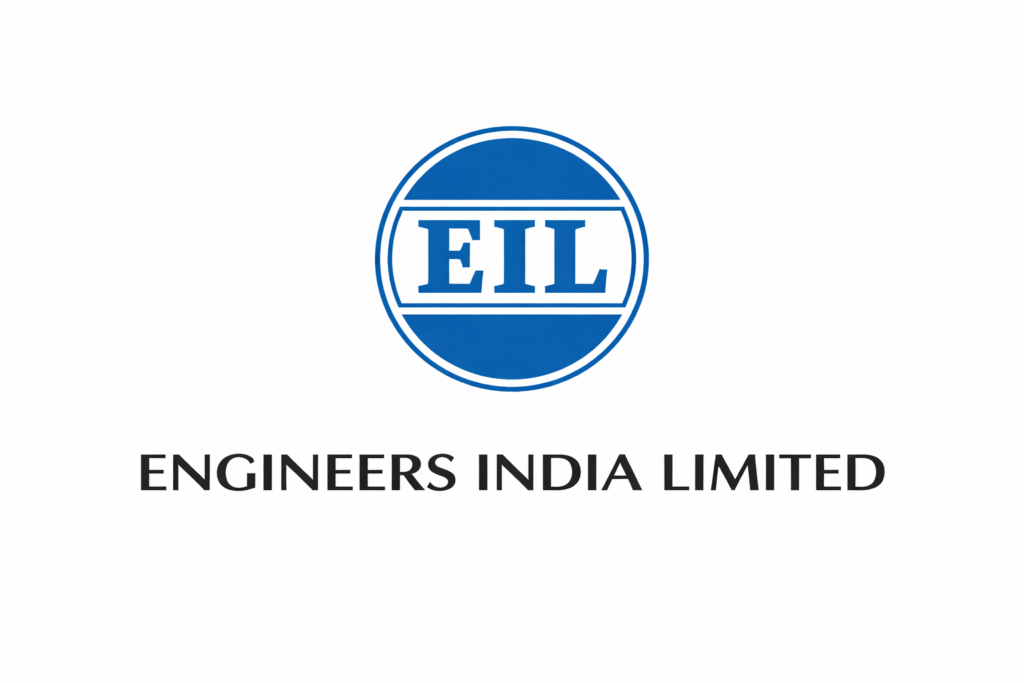 engineers india ltd. logo