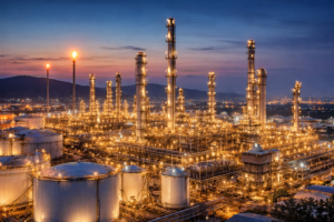 oil & gas