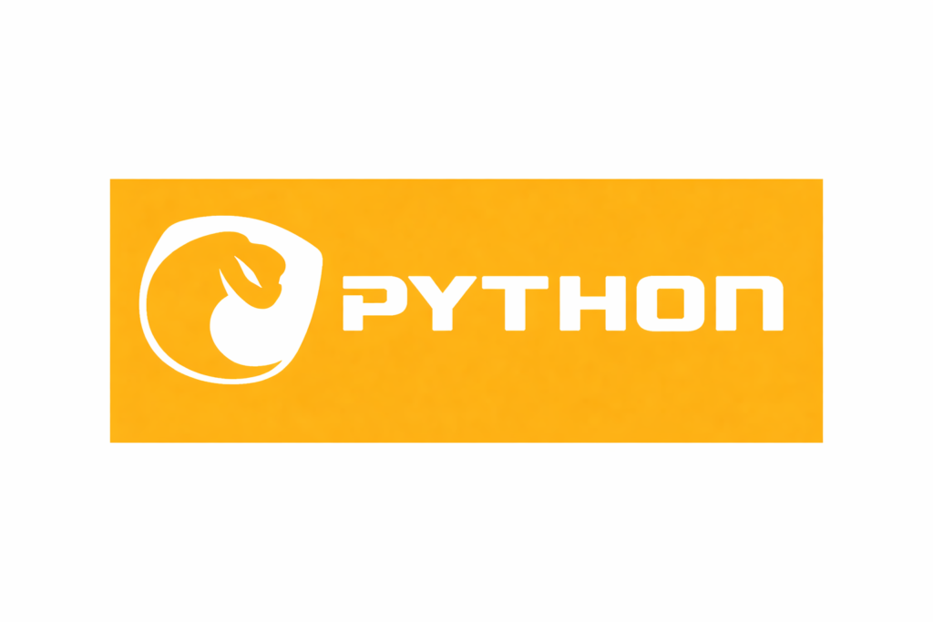 python logo