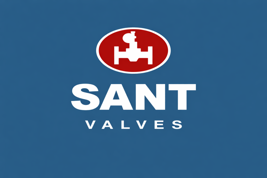 sant valves logo