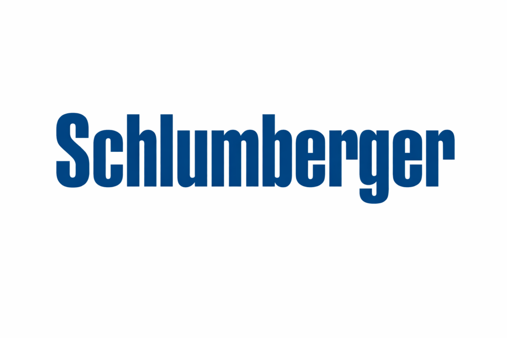 schlumberger logo