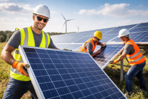 solar power