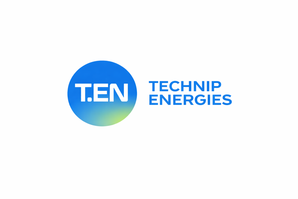 technip logo