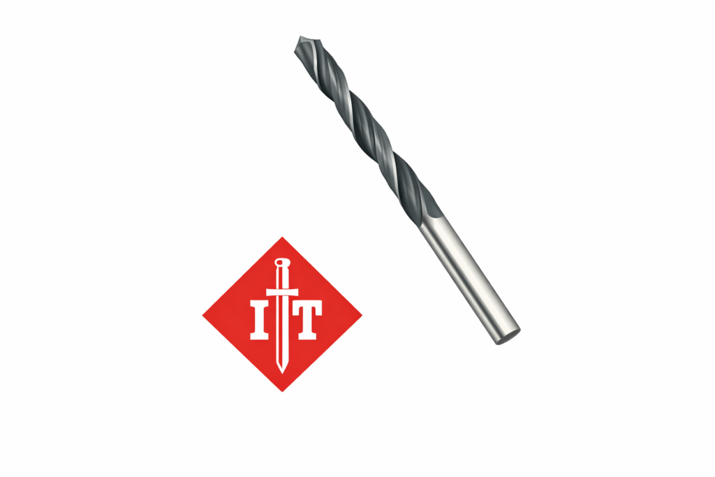 drill bit logo