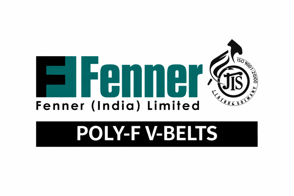 fenner poly logo