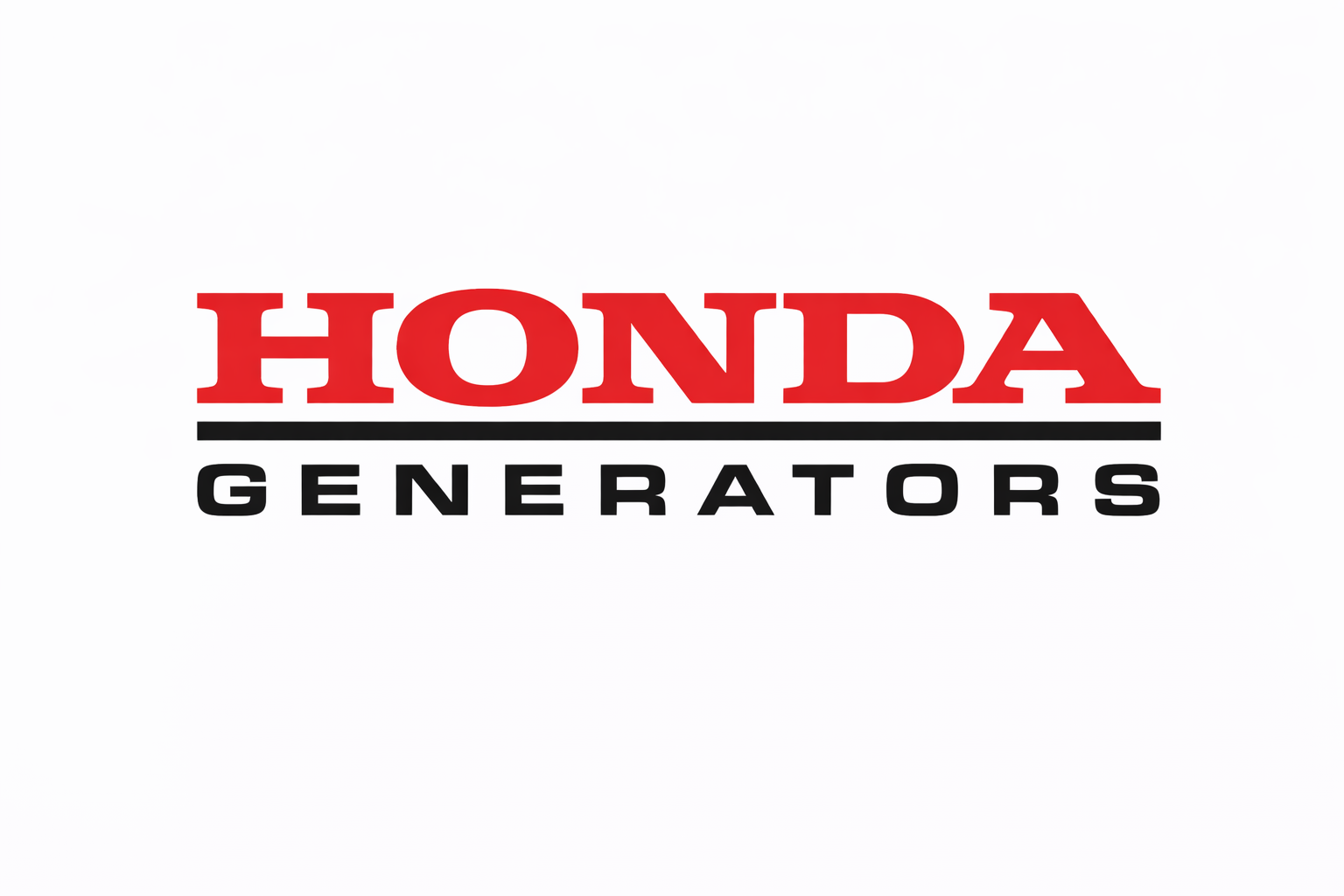 Honda Generators Logo