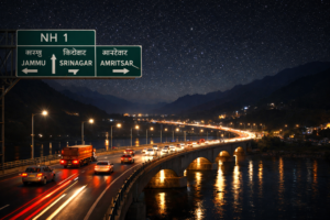 road & bridges